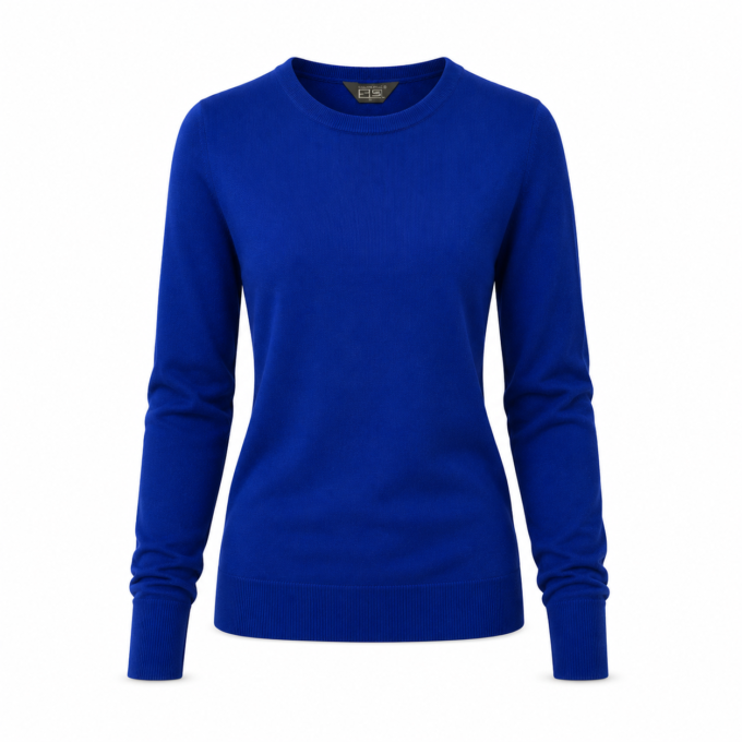 SW D POLO AZUL REY